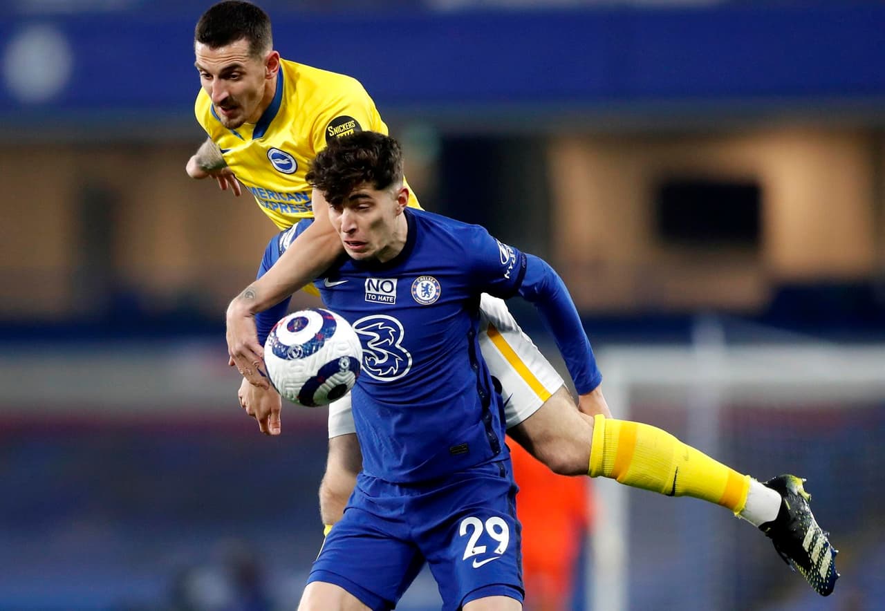 Brighton y Chelsea reparten puntos en Londres durante la Jornada 32 de la Premier League. El partido se empató 0-0 y hubo una tarjeta roja para los de Albion al minuto 92 del encuentro. Los 'Blues' sorprendieron a fanáticos con la noticia de estar fuera de la ya polémica Superliga Europea.