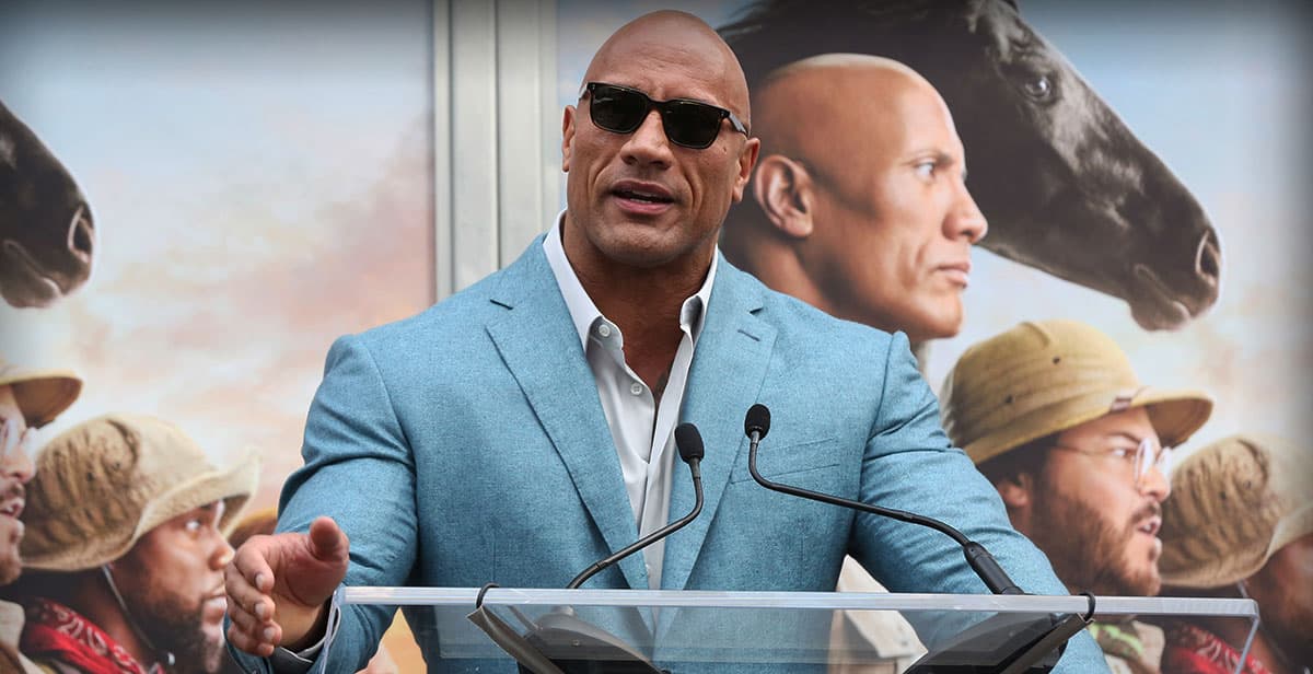 ‘La Roca’ es el nuevo dueño de la XFL