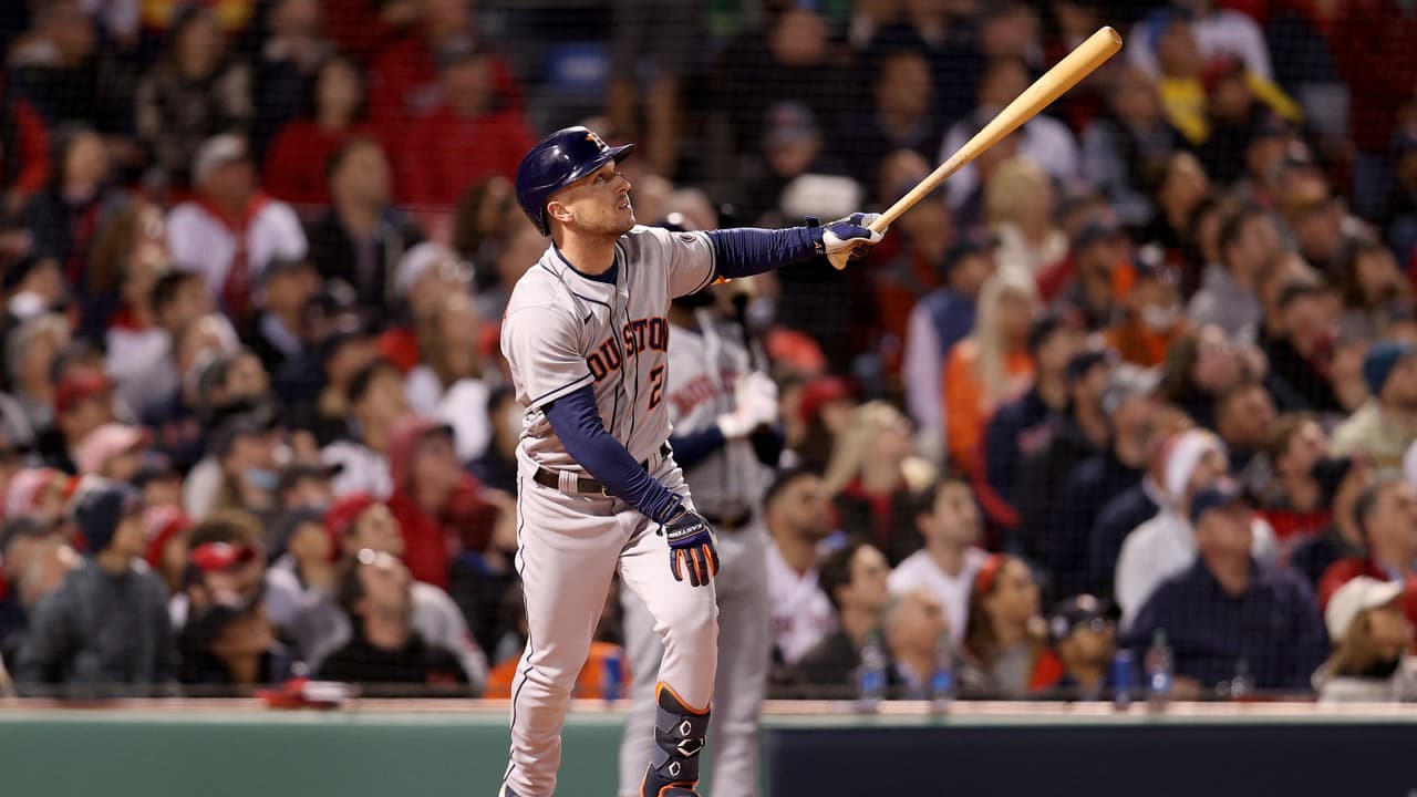 Desastroso noveno inning hunde a Boston 9-2 ante Houston