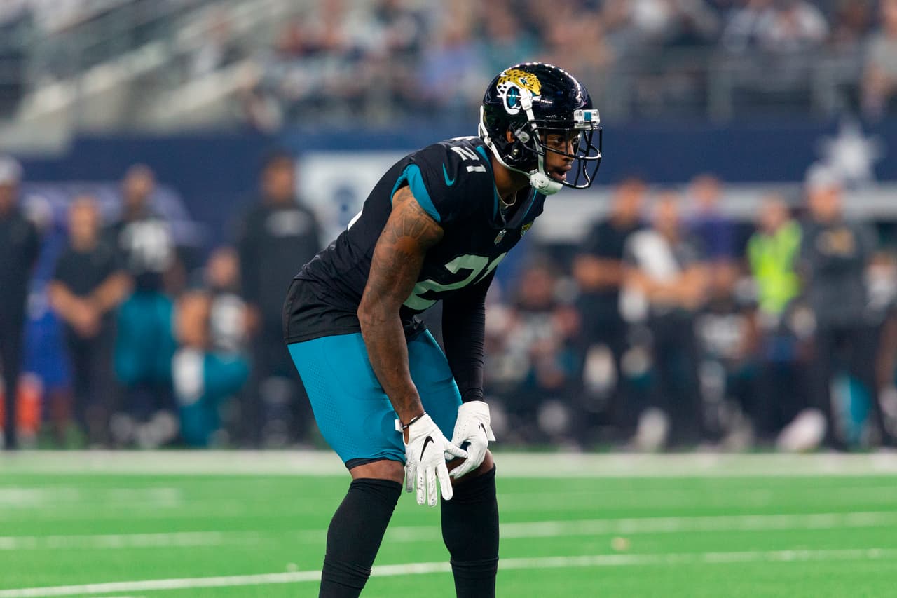 AJ Bouye no viajará a Londres con Jaguars y se perderá el juego contra Philadelphia