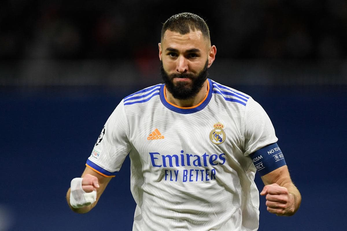 Karim Benzema, condenado a un año de cárcel por el "caso Valbuena"