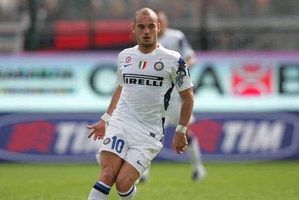 El Inter de Milán abrió la jornada dominical en su visita al Cagliari.