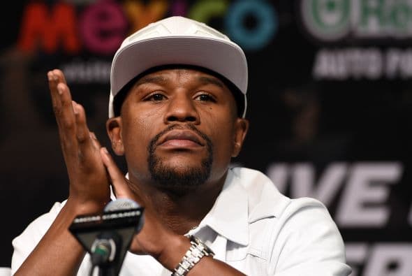 Asegura Mayweather Jr. que no hay nada firmado con Pacquiao