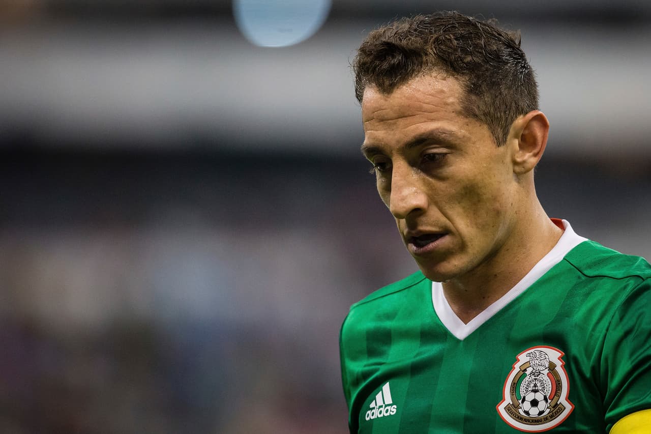 Andrés Guardado será protagonista en serie de Amazon