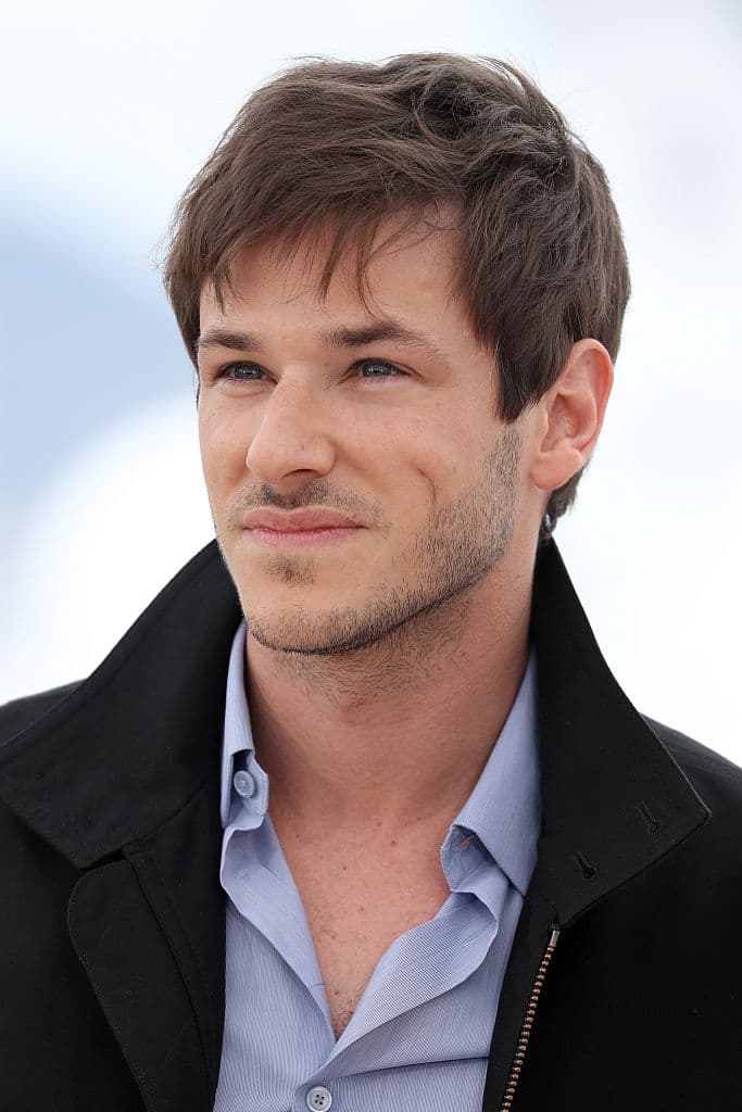 CANNES, FRANCE - MAY 13: Actor Gaspard Ulliel attends the "The Dancer (La Danseuse)" photocall during the 69th annual Cannes Film Festival at the Palais des Festivals on May 13, 2016 in Cannes, France. (Photo by Andreas Rentz/Getty Images)