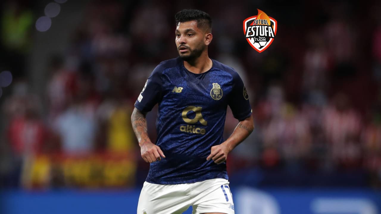 ‘Tecatito’ Corona cerca de jugar fuera del Porto