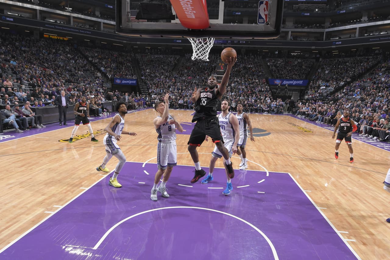 Rockets 130-105 Kings: otro partido con equipos con futuro definido y que respondió a lo que se esperaba, un triunfo de Houston con James Harden como principal figura.