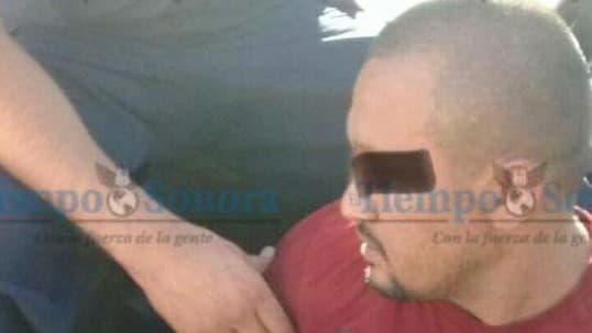 Orlando ‘Siri’ Salido fue arrestado por robarse 16 latas de cerveza 