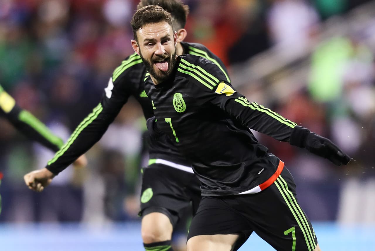 Miguel Layún, sin temor ante 'CR7' rumbo al México vs. Portugal