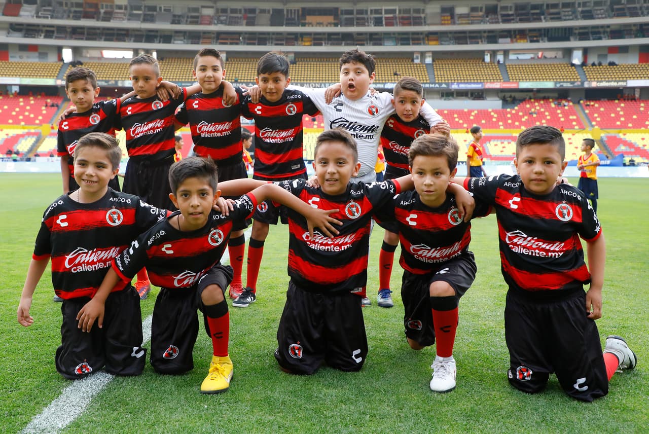 Por la celebración del Día del Niño, los más pequeños son protagonistas de los juegos del viernes en la Jornada 16 del Clausura 2019.