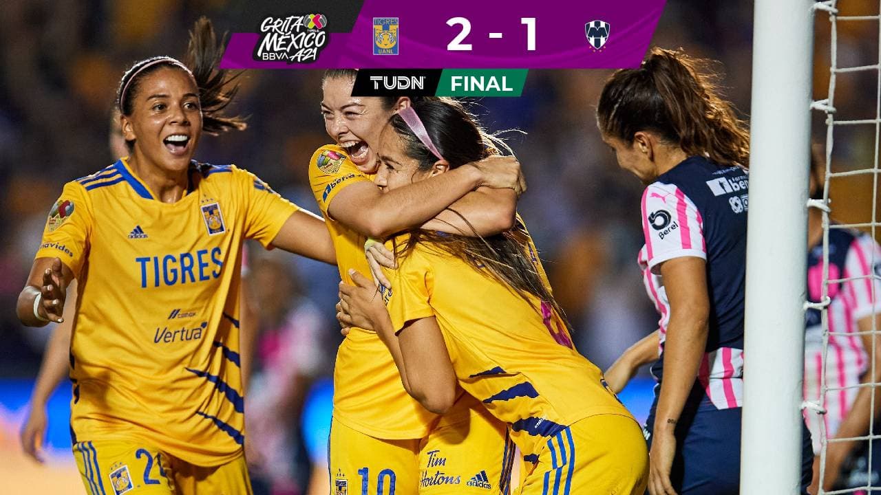 'Amazonas' dominan en la fiesta del Clásico Regio