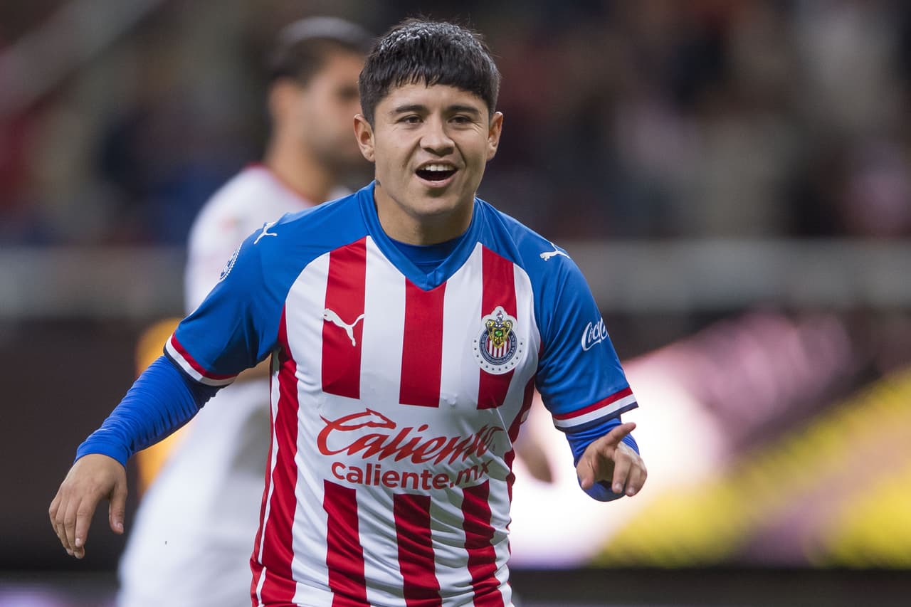 ‘Chofis’ López calma rumores: “No soy el del COVID”