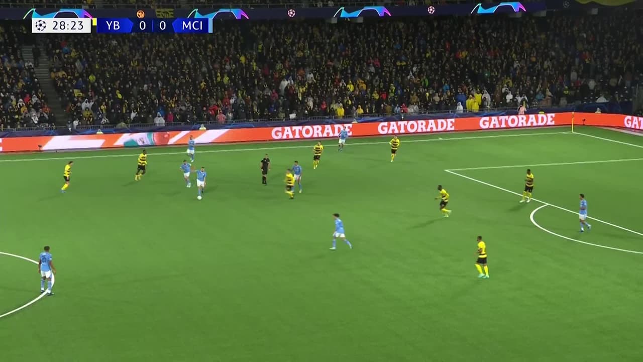 ¡TIRO ATAJADO! disparo por Cedric Itten.