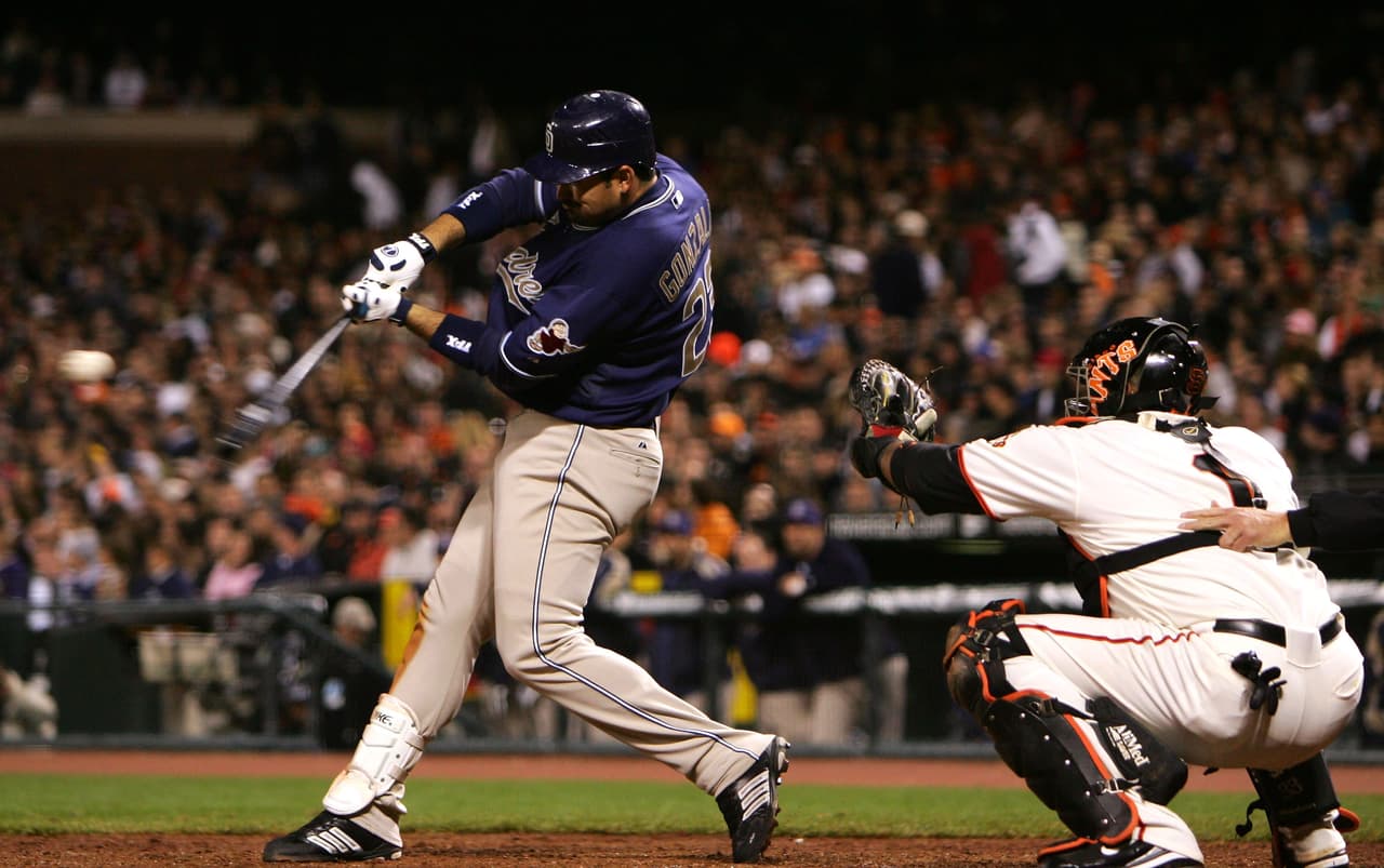 En 2010 pegó 31 jonrones y remolcó 101 carreras, mostrando gran regularidad que parecía demasiado grande para los Padres, y no duraría más en ese equipo, su talento era imposible de pasar por alto.