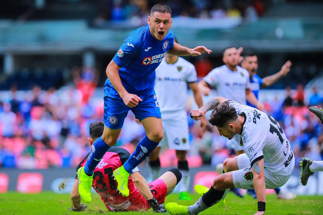 Cruz Azul se enfrentará ante Atoas de visita en la Jornada 5 y Juárez lo hará en casa ante Querétaro.