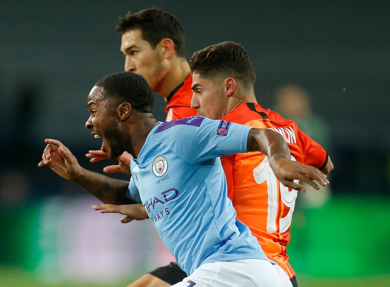 El primer encuentro de estas dos escuadras fue en el 2017/18, en la fase de grupos.