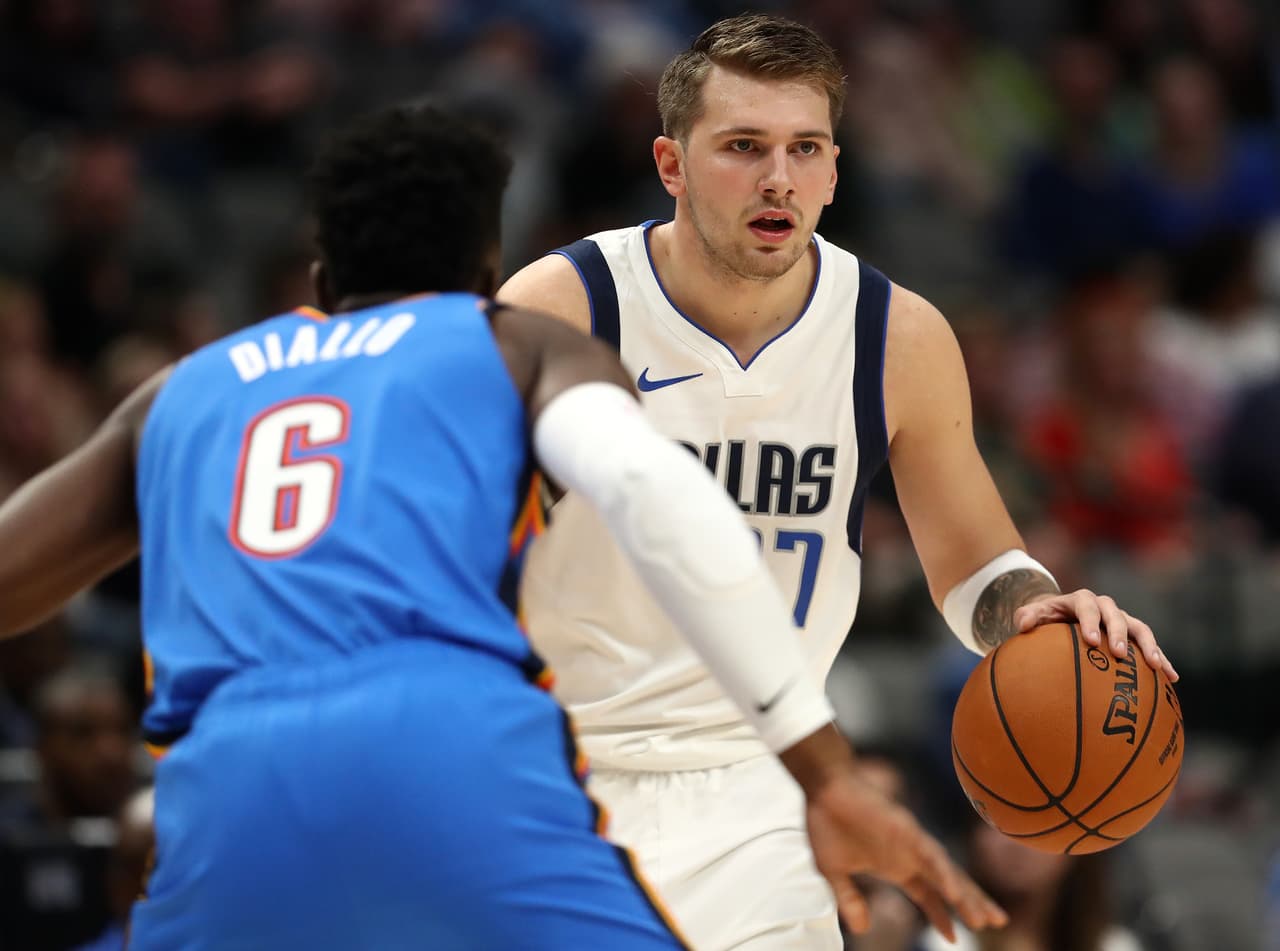 Sin embargo, Luka ha sido el único jugador en lograr 15 triples dobles, seguido de Magic Johnson con siete en 1980 y Lebron James con cinco en 2005-06.