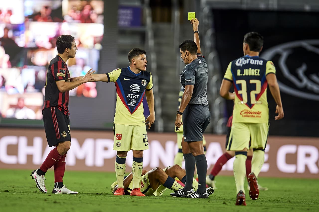 Los 'Cremas' se dieron el lujo de perder 1-0 en la vuelta disputada en Orlando y con un marcador global de 1-3 consiguieron su pase a semifinales.
