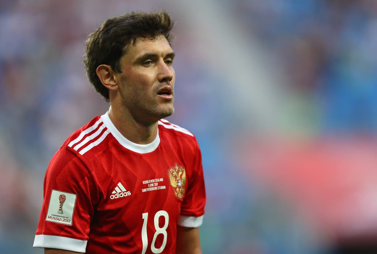 Yury Zhirkov (Zenit, Rusia)