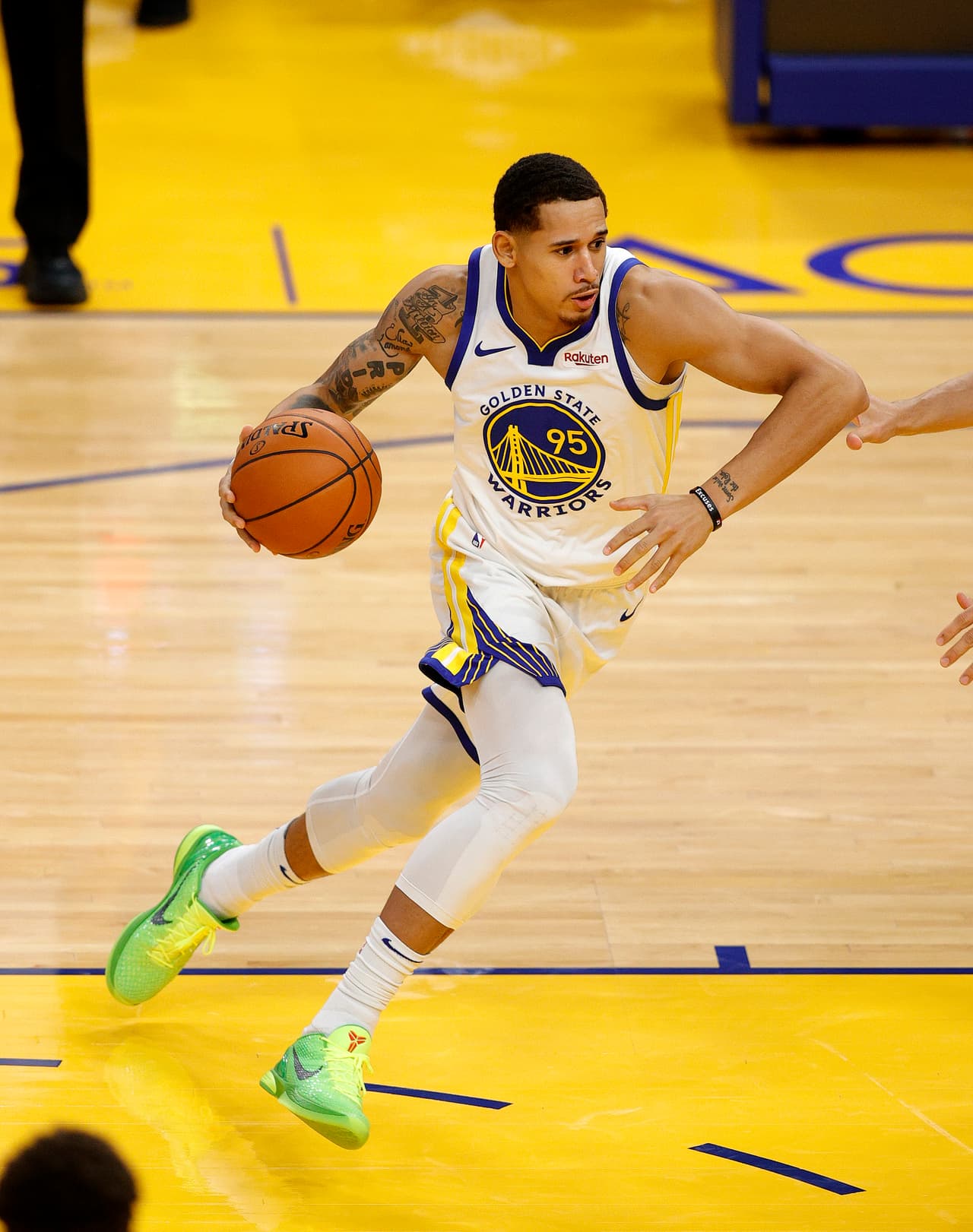 Juan Toscano: "Pienso en el futuro, pero no juego por dinero"