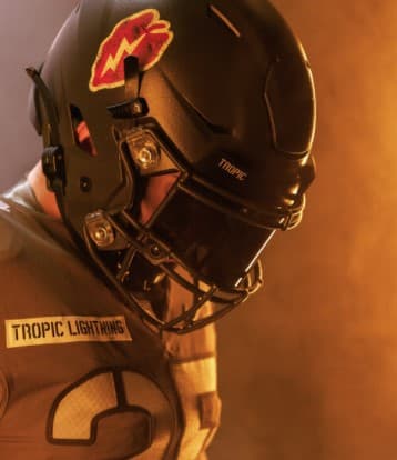 Esta es la espectacular indumentaria que vestirá a los protagonistas del juego Army vs Navy de la NCAA el 12 de diciembre.