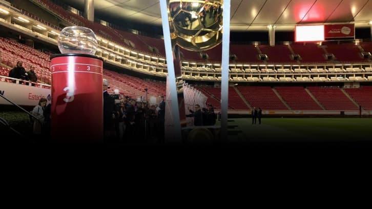 México y el Team USA, en grupo de la muerte en el Preolímpico