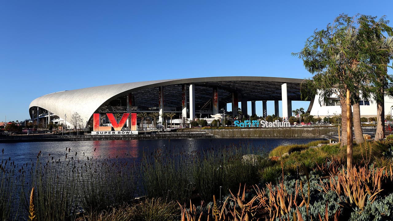 Representantes de FIFA estarán en el SoFi Stadium para el Super Bowl