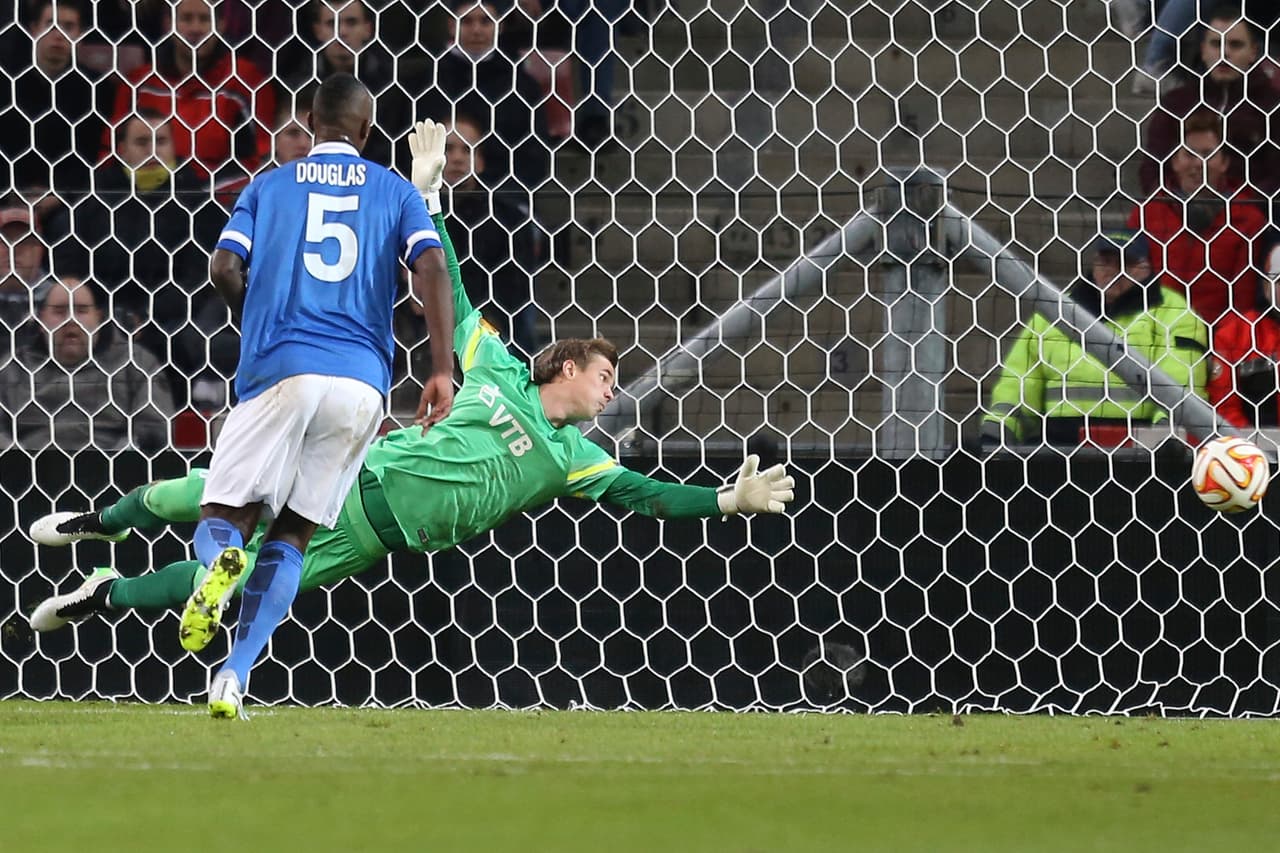 <b>Anton Shunin | Dinamo Moscú</b>
<br>Tiempo en el equipo: 13 años 04 meses 01 día