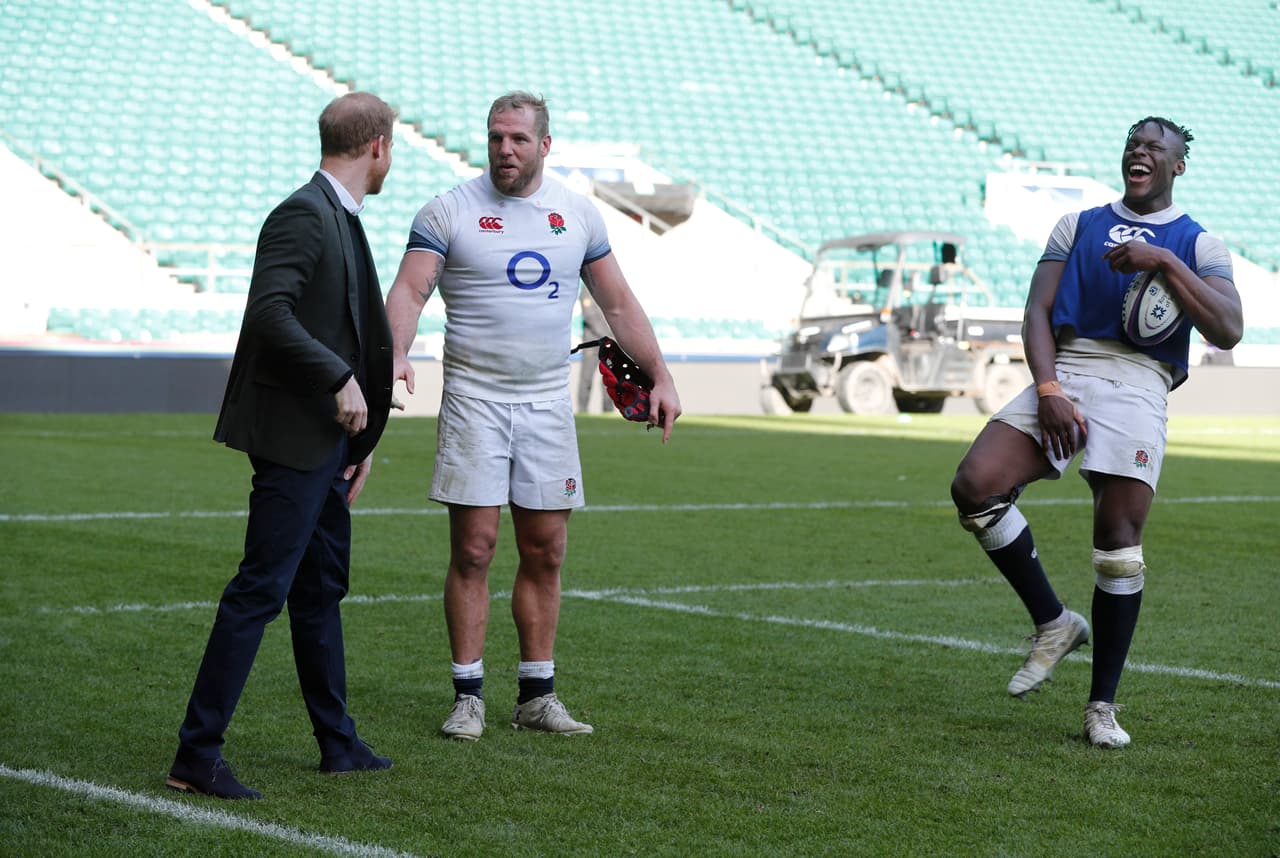 Siemrpe ha sido un entusiasta de los deportes, sin importar el tipo.