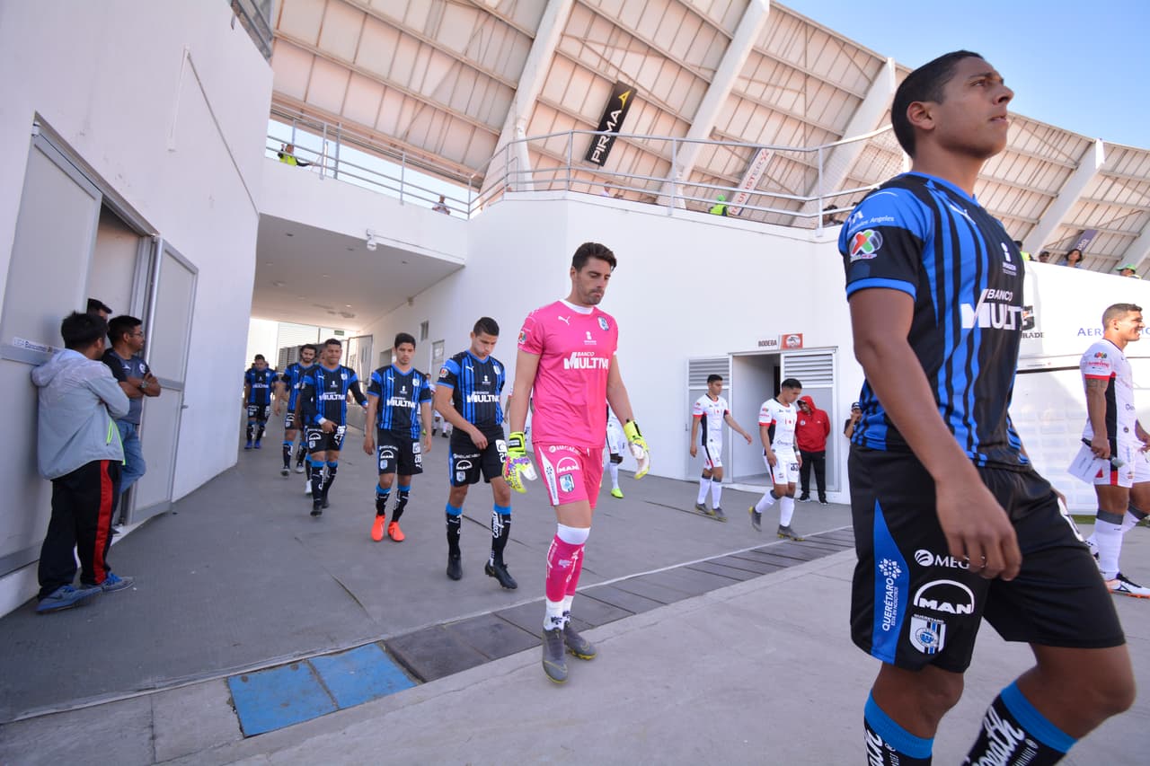 El Estadio Universitario BUAP recibió el último partido de la Jornada 7 del 
<a href="https://www.univision.com/deportes/futbol/liga-mx/*">Clausura 2019</a>.