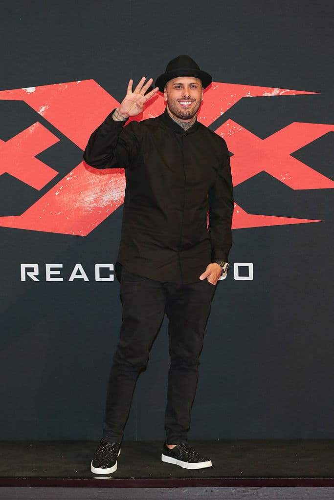 Nicky Jam ya ha sido galardonado por su carrera musical en múltiples ocasiones.
<br>