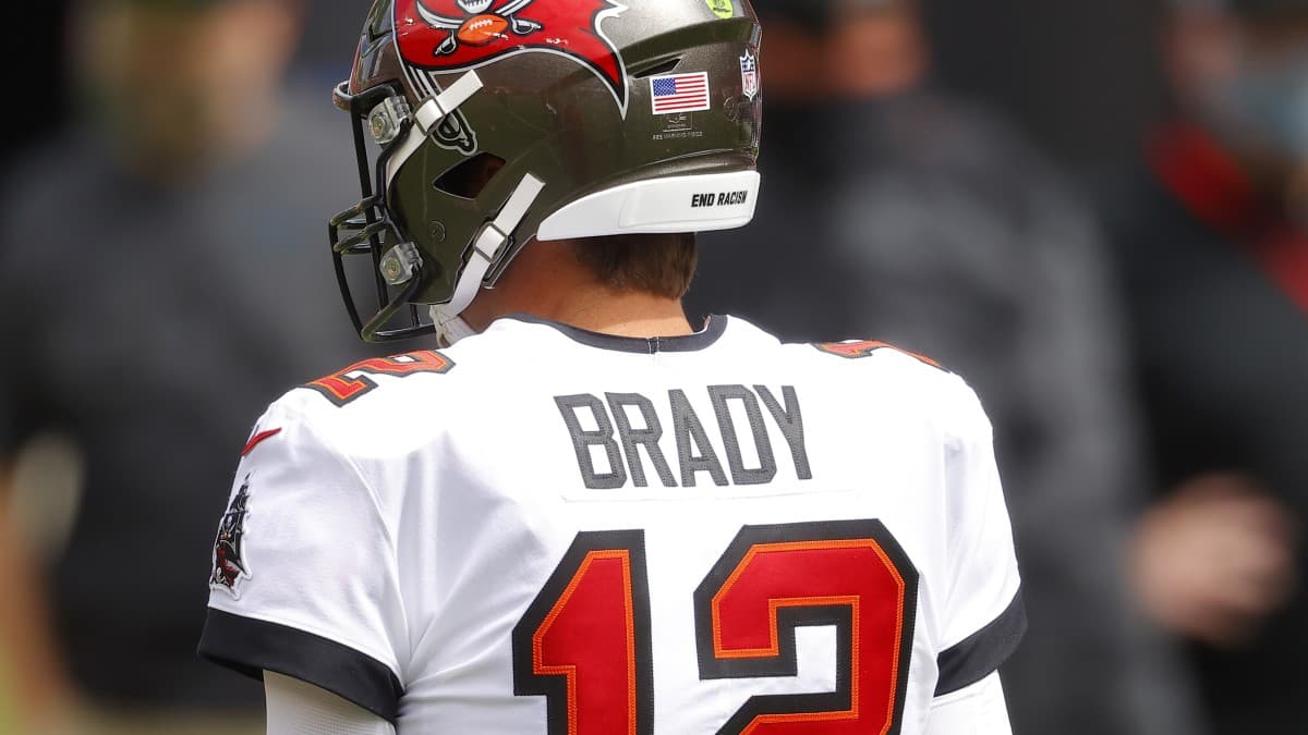 Tom Brady habló sobre la eliminación de los Patriots en la NFL