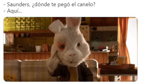 Saúl 'Canelo' Álvarez derrotó por nocaut técnico al británico Billy Joe Saunders en una pelea que generó mucha expectativa, pero sobre todo, muchos memes.