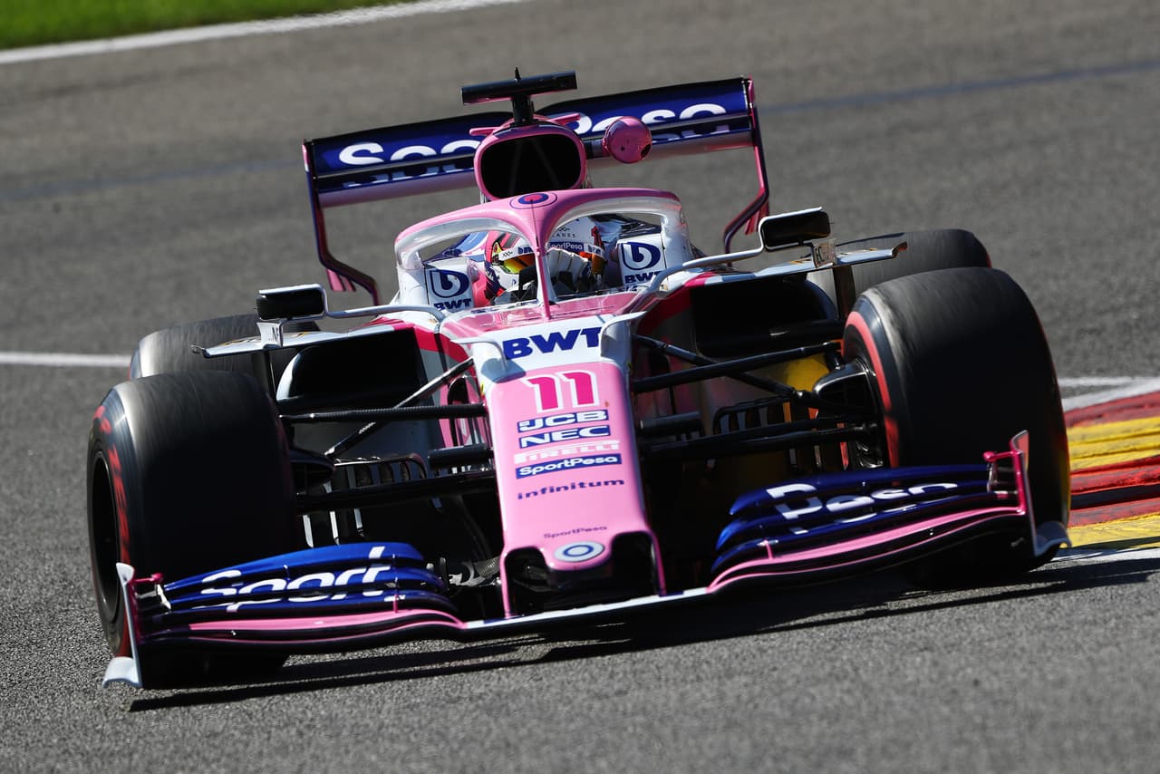 Charles Leclerc, piloto monegasco de Ferrari, saldrá desde la pile position este domingo en el Gran Premio de Bélgica tras firmar el mejor tiempo en las clasificatorias. Checo Pérez, de Racing Point, arrancará en la séptima posición.