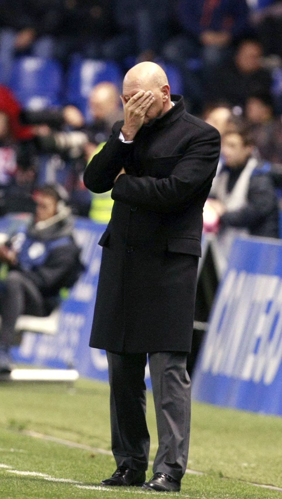 En la siguiente jornada el equipo de Mel enfrentará justamente al Osasuna, un partido que podría definir la permanencia a falta de 3 partidos para el final del campeonato.