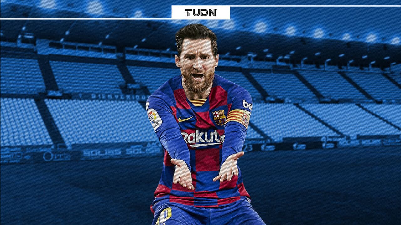 Messi tiene estadios 'malditos' en LaLiga de España