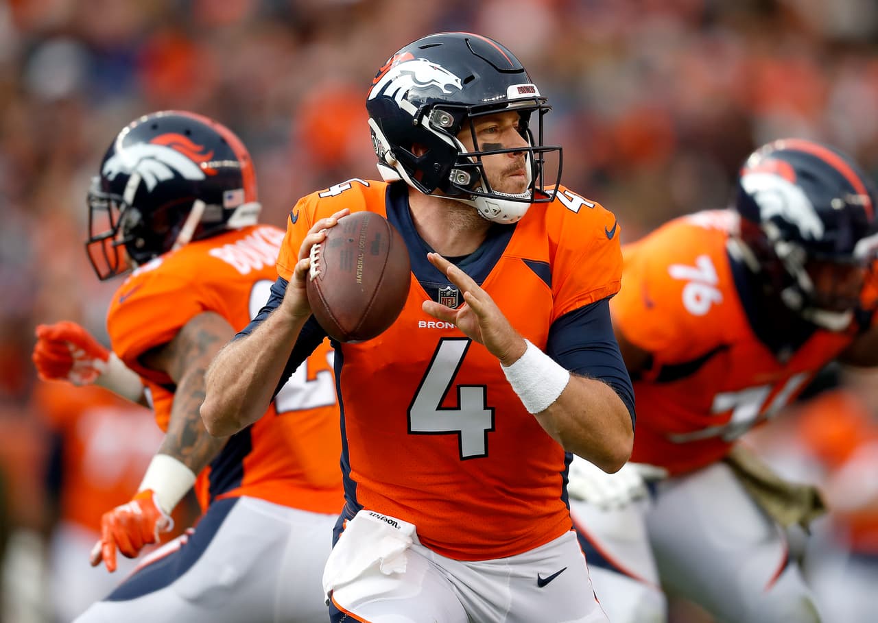 <b>22) Denver Broncos (3-6)</b>. Es evidente que la temporada a estas alturas ya es un fracaso. Vienen de una semana de descanso que genera más dudas sobre la continuidad de Vance Joseph. ¿Debe irse o no?