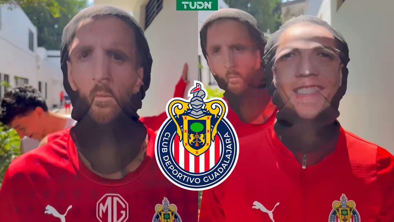 El extraño 'homenaje' a Lionel Messi y Cristiano Ronaldo en Chivas