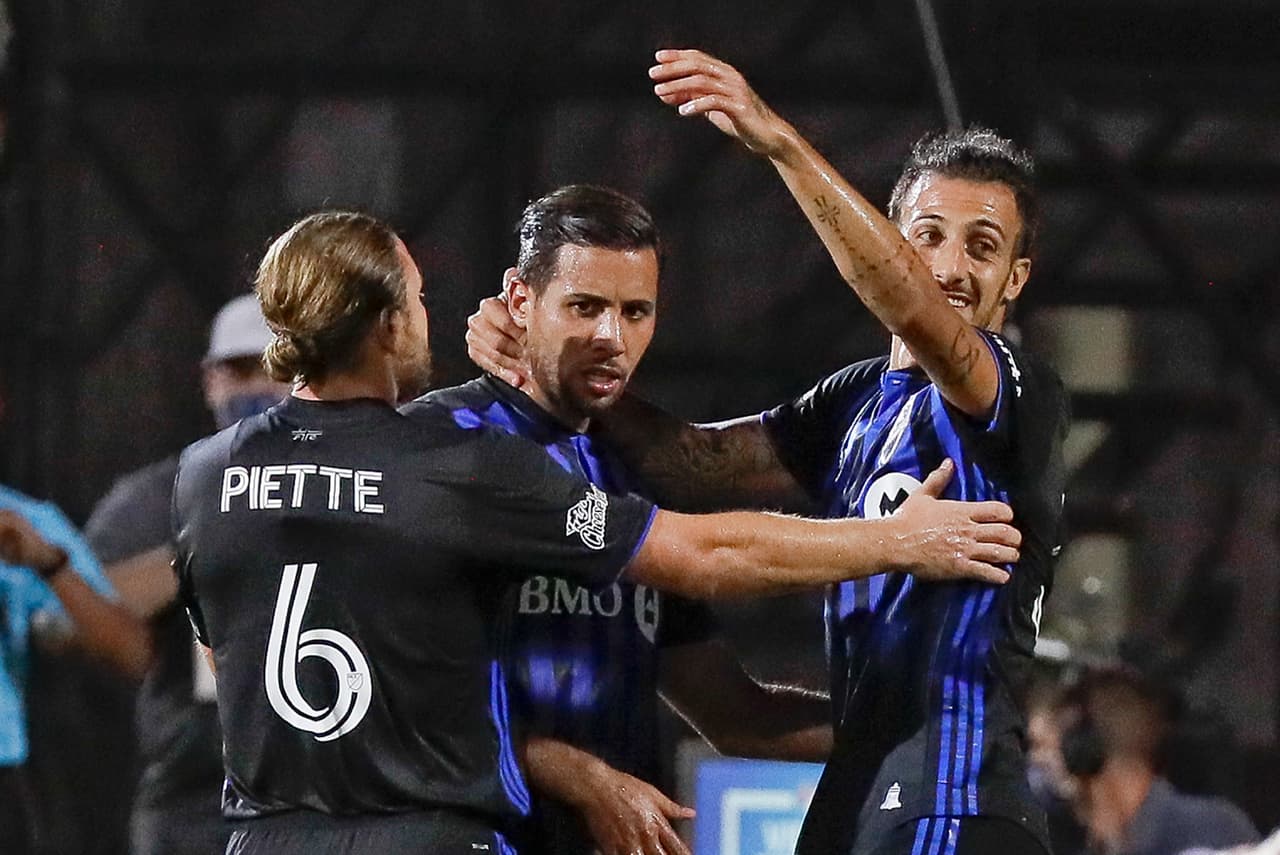 Con solitario gol de Saphir Taïder, el Montreal Impact logra conseguir los puntos y romper su racha de dos partidos perdidos consecutivos.