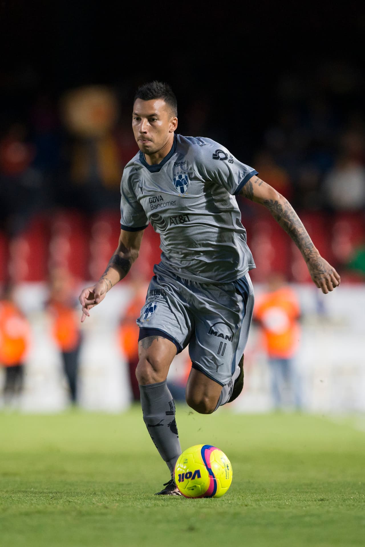 7.- Leonel Vangioni: El primer defensas de nuestro conteo. Con 9 puntos totales, el argentino se colocó como el mejor extranjero en su posición.