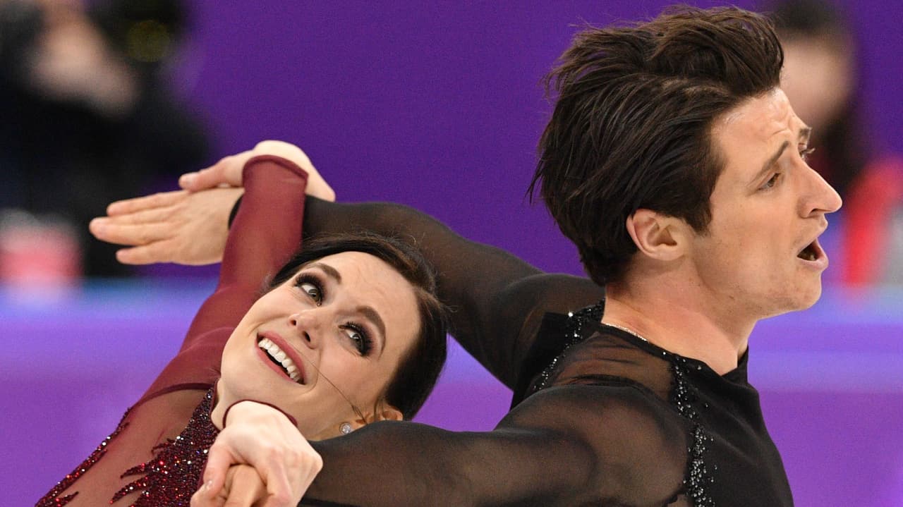 Virtue y Moir: los reyes canadienses del patinaje artístico en los JJOO Pyeongchang 2018