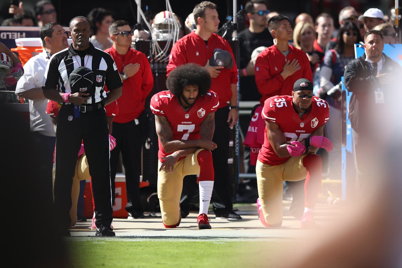 Kaepernick reveló qué detonó su proyecto Know Your Rights