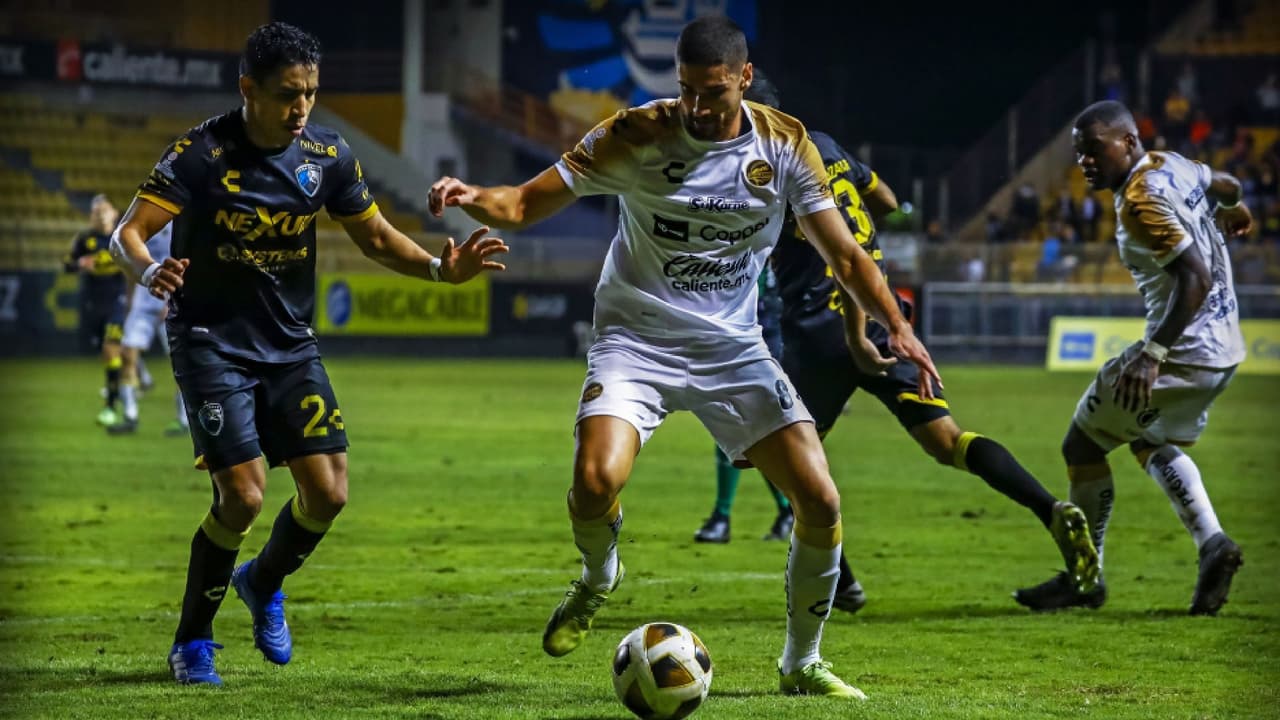 Paolo Yrizar fue anunciado con Tapatío y podrá jugar en Chivas