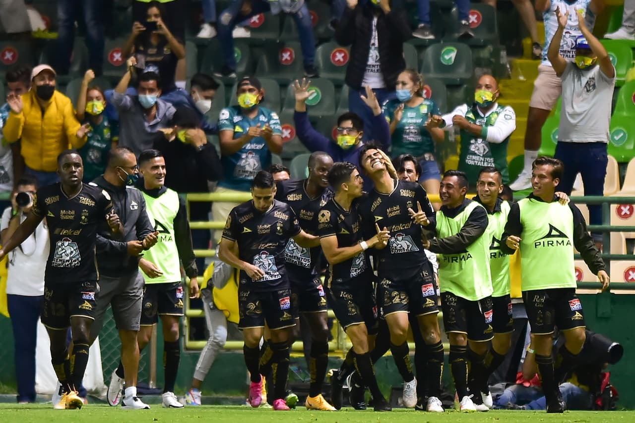 Toluca dio la campanada y se metió a la casa del campeón para dejarlo eliminado del Guardianes 2021.