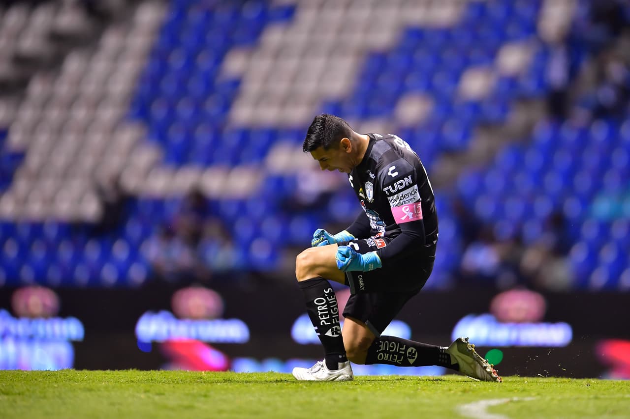 Con el triunfo en Puebla, los Tuzos se acercan a zona de repechaje en el lugar 9 con 14 unidades.