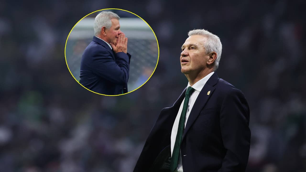 Javier Aguirre está molesto por el cambio de horario del México vs. Inglaterra