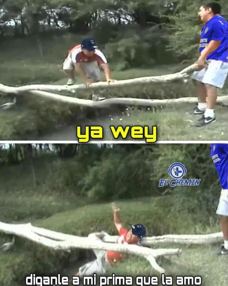 América golea al Guadalajara, los Tigres caen ante Mazatlán y Cruz Azul venció a los Rayados durante esta Jornada 11 y los memes tunden con todo a los equipos.