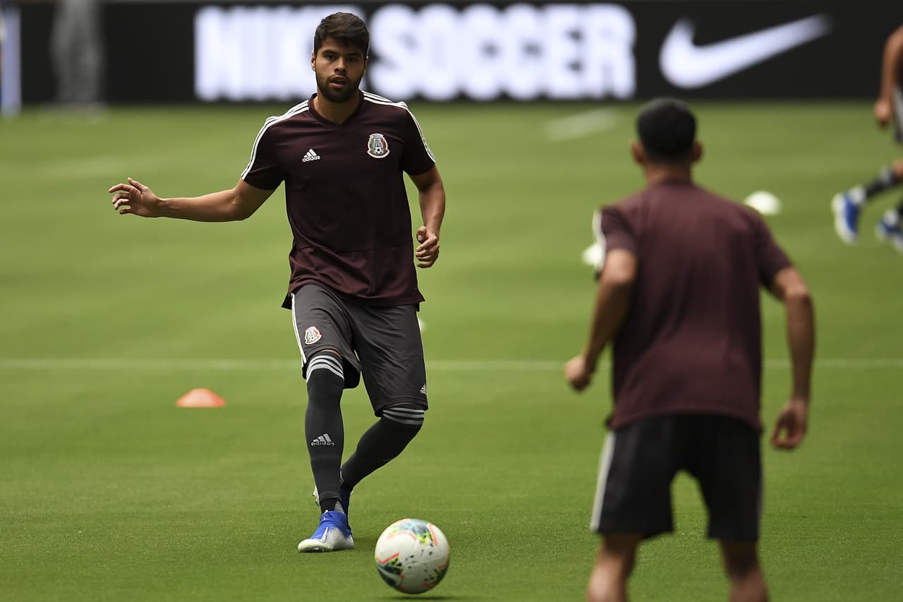 La Selección Mexicana de fútbol cerró así su preparación de cara a su importante duelo por la Semifinal de la Copa Oro 2019 cuando este martes en Phoenix se vea las caras ante la revelación del torneo, la Selección de Haití. Los integrantes del Tricolor y su entrenador, el argentino Gerardo 'Tata' Martino, sostuvieron un encuentro con la prensa luego de la práctica con el que bajaron el telón de los preparativos para su duelo que da un boleto a la Final del certamen.