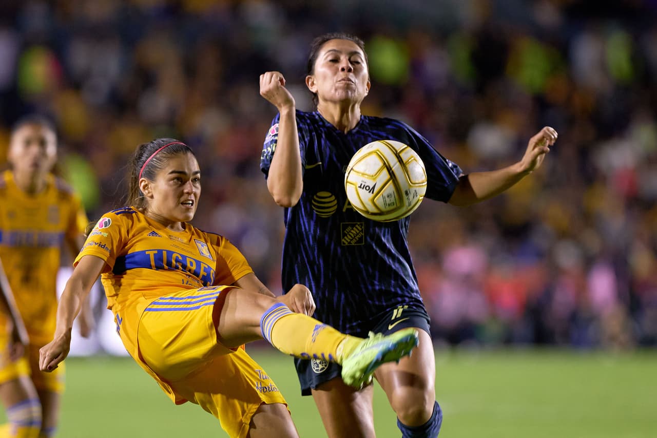 Tigresas, campeonas del Apertura 2022 de la Liga MX Femenil