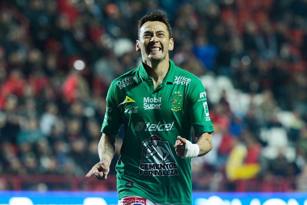 Falta de titularidad, la razón por la que Sambueza salió de León